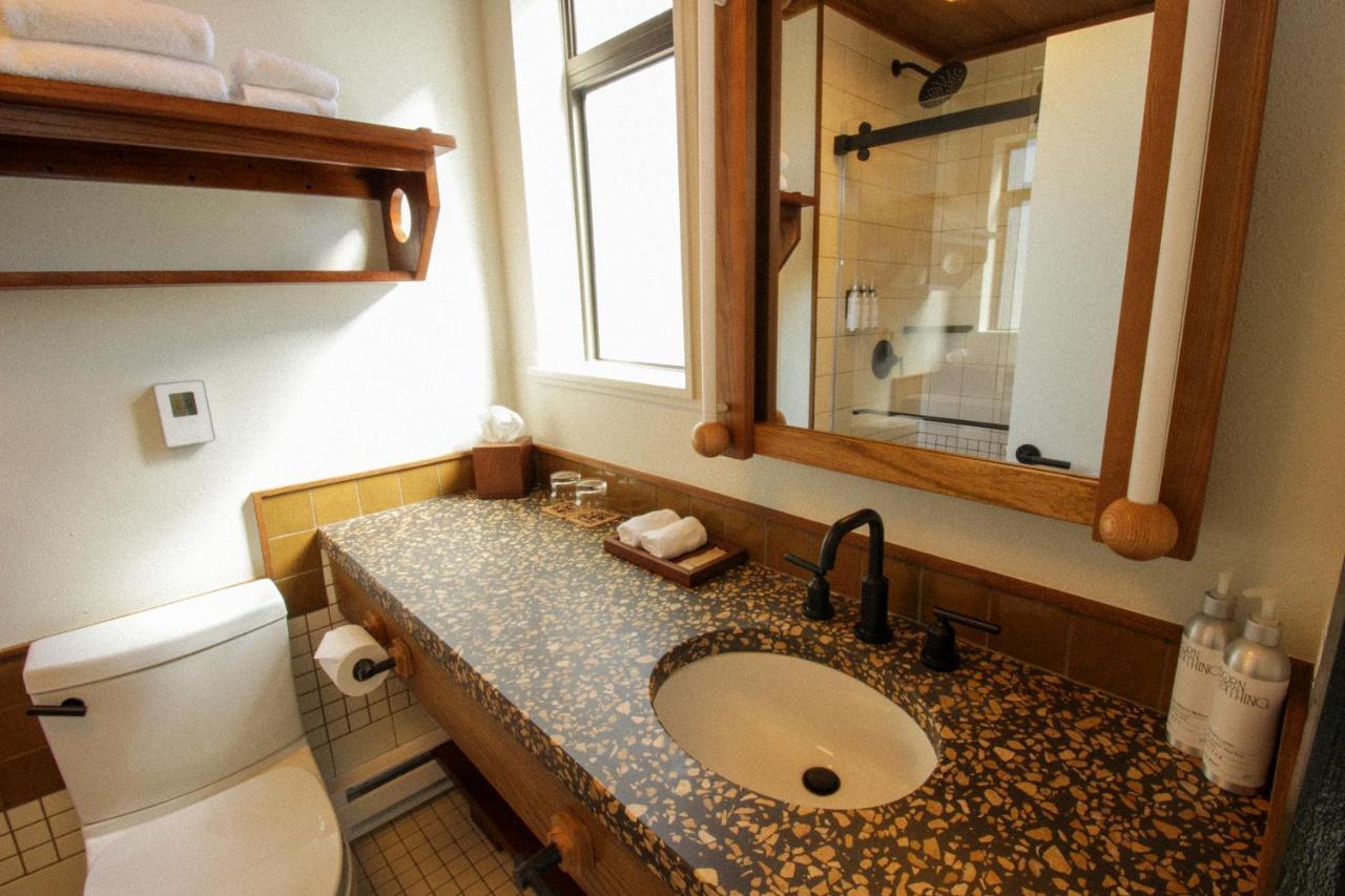 Lodge At Marconi Marshall Dış mekan fotoğraf