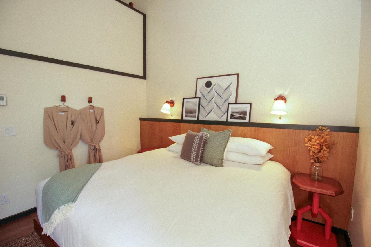 Lodge At Marconi Marshall Dış mekan fotoğraf