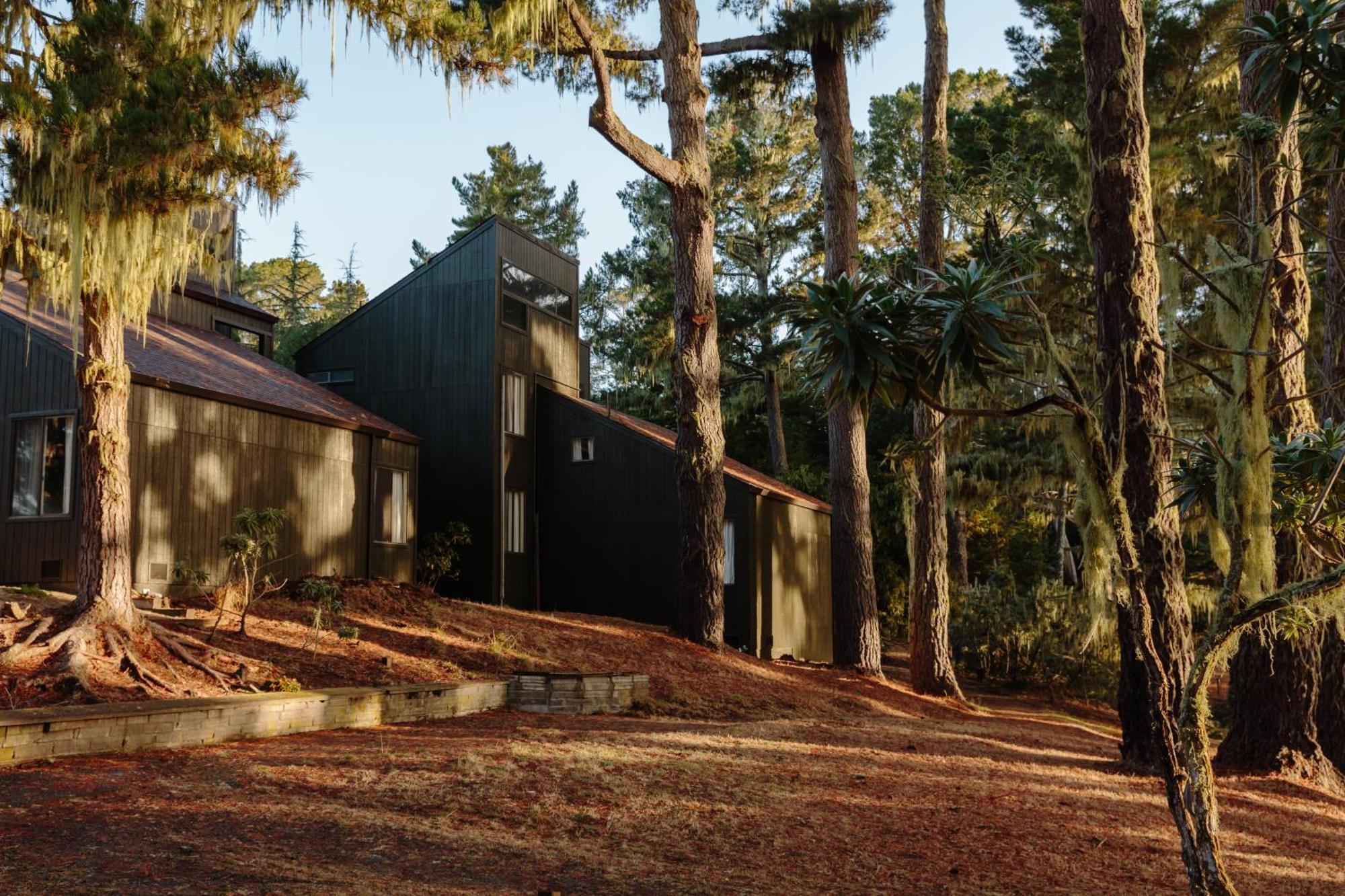 Lodge At Marconi Marshall Dış mekan fotoğraf